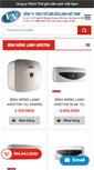 Mobile Screenshot of binhnonglanhchinhhang.com.vn